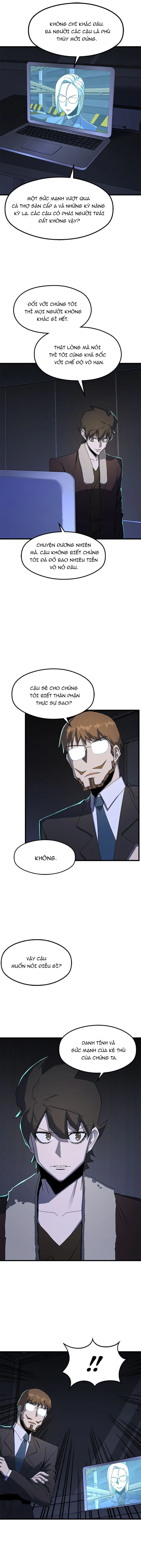 Sự Bế Tắc Bất Khả Chiến Bại Chapter 50 - Trang 2