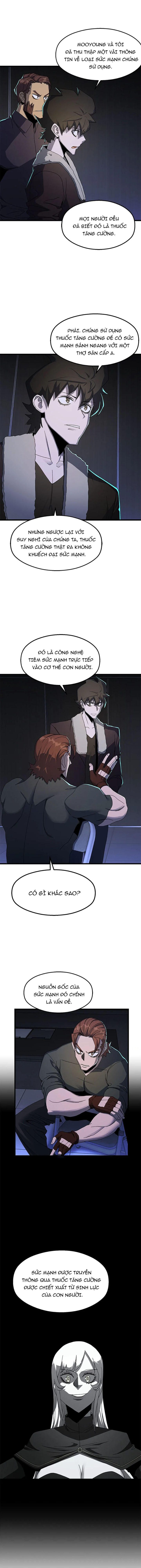 Sự Bế Tắc Bất Khả Chiến Bại Chapter 50 - Trang 2