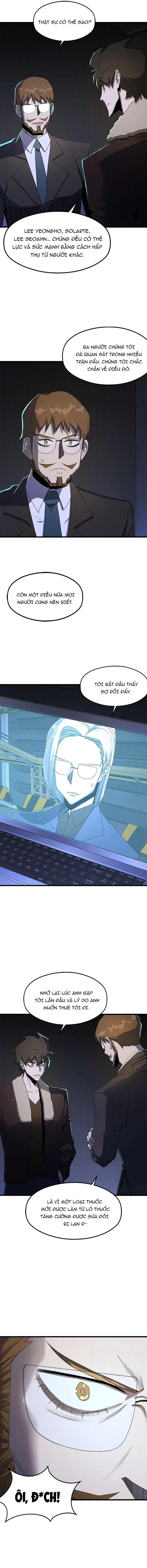 Sự Bế Tắc Bất Khả Chiến Bại Chapter 50 - Trang 2