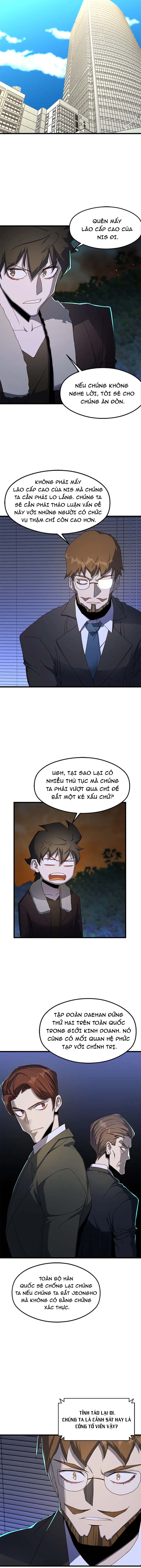 Sự Bế Tắc Bất Khả Chiến Bại Chapter 49 - Trang 2