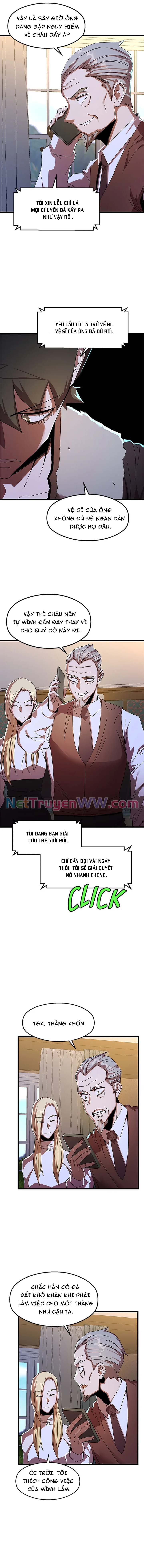 Sự Bế Tắc Bất Khả Chiến Bại Chapter 48 - Trang 2