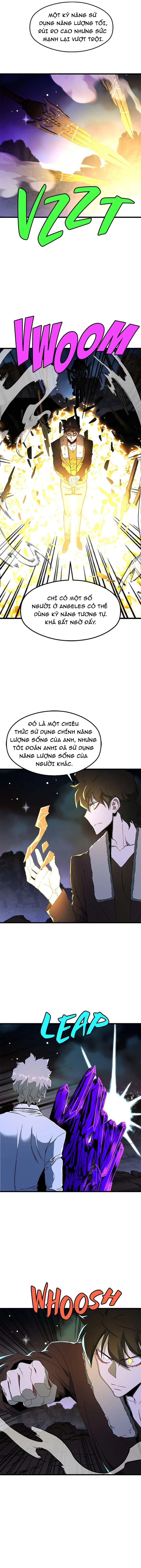 Sự Bế Tắc Bất Khả Chiến Bại Chapter 43 - Trang 2