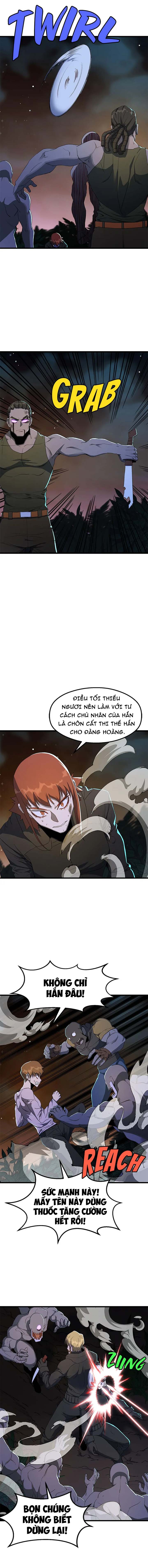 Sự Bế Tắc Bất Khả Chiến Bại Chapter 40 - Trang 2