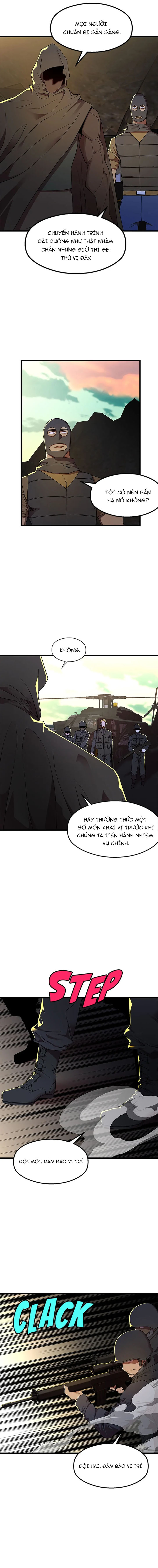 Sự Bế Tắc Bất Khả Chiến Bại Chapter 38 - Trang 2