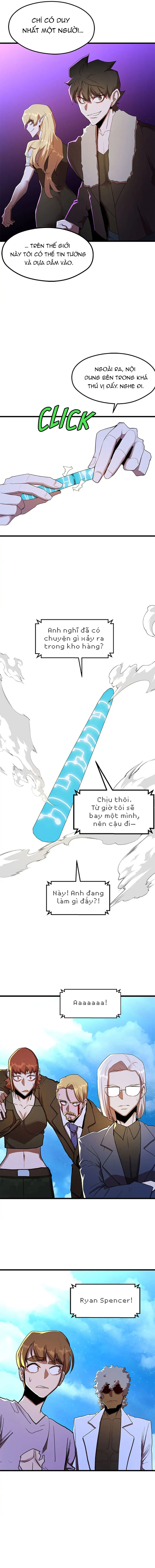 Sự Bế Tắc Bất Khả Chiến Bại Chapter 36 - Trang 2