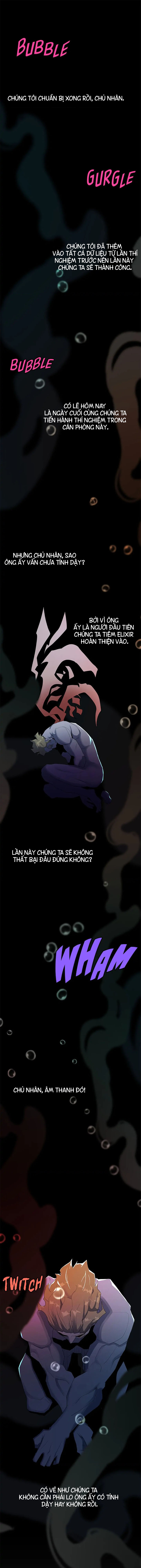 Sự Bế Tắc Bất Khả Chiến Bại Chapter 30 - Trang 2