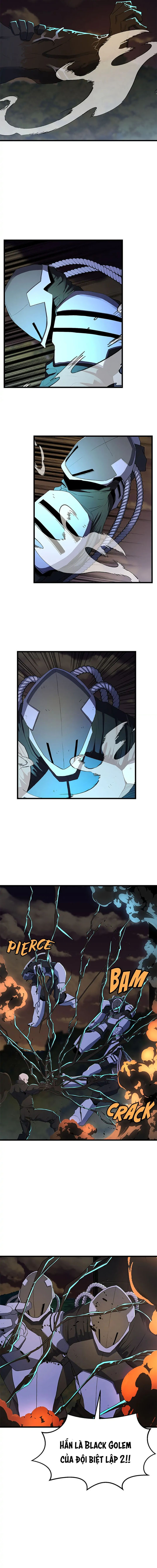 Sự Bế Tắc Bất Khả Chiến Bại Chapter 30 - Trang 2