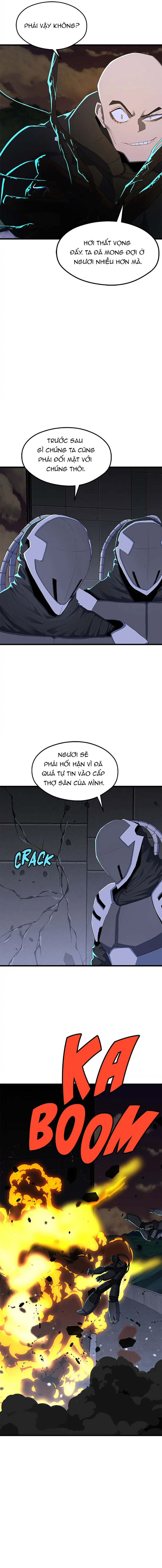 Sự Bế Tắc Bất Khả Chiến Bại Chapter 30 - Trang 2