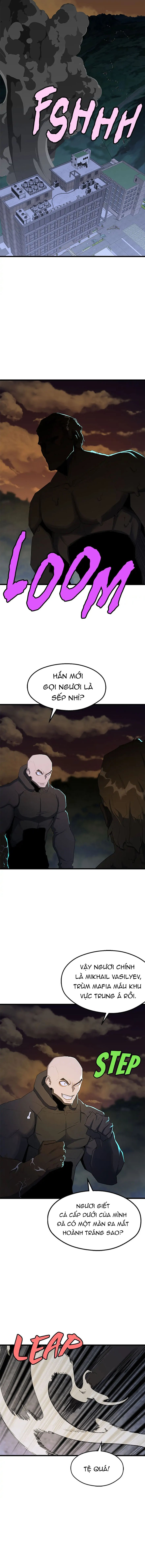 Sự Bế Tắc Bất Khả Chiến Bại Chapter 30 - Trang 2