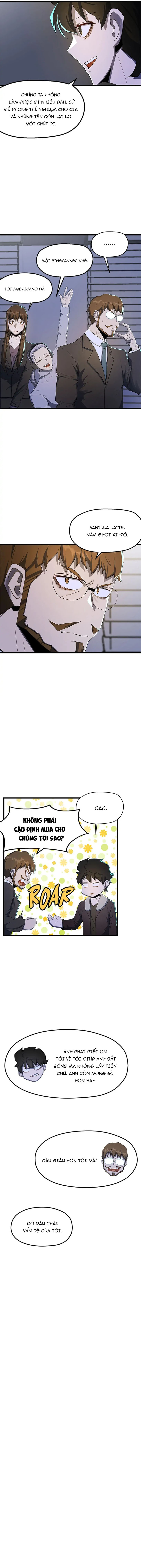 Sự Bế Tắc Bất Khả Chiến Bại Chapter 29 - Trang 2