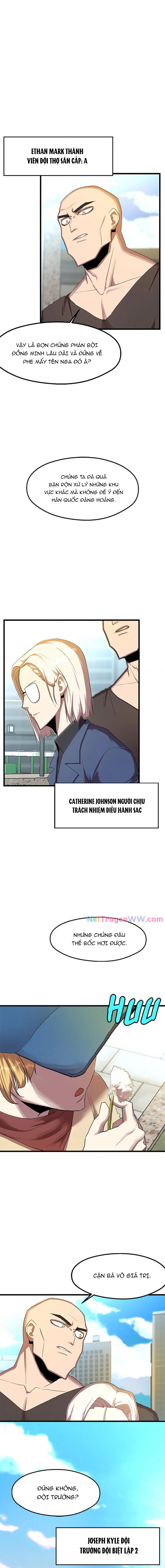 Sự Bế Tắc Bất Khả Chiến Bại Chapter 26 - Trang 2