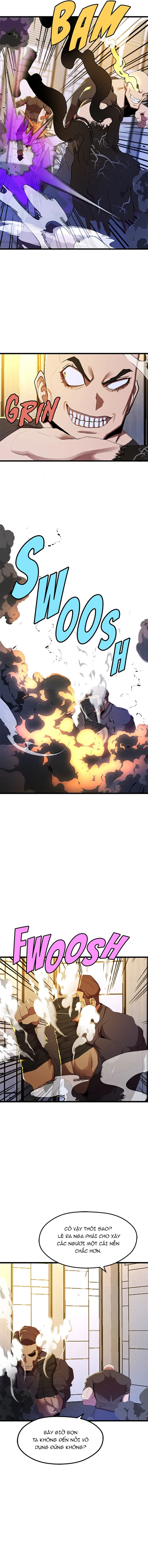 Sự Bế Tắc Bất Khả Chiến Bại Chapter 26 - Trang 2