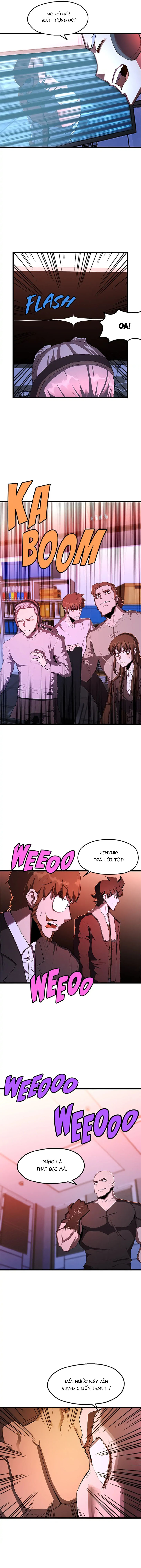 Sự Bế Tắc Bất Khả Chiến Bại Chapter 26 - Trang 2