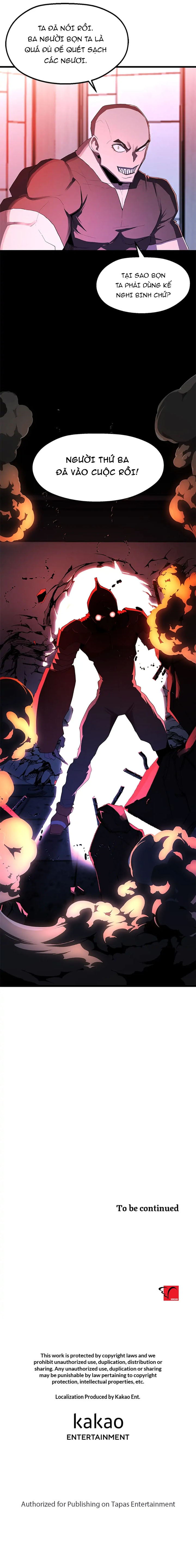 Sự Bế Tắc Bất Khả Chiến Bại Chapter 26 - Trang 2