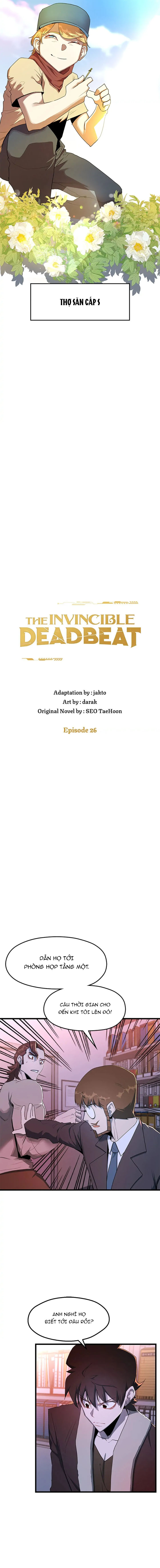 Sự Bế Tắc Bất Khả Chiến Bại Chapter 26 - Trang 2