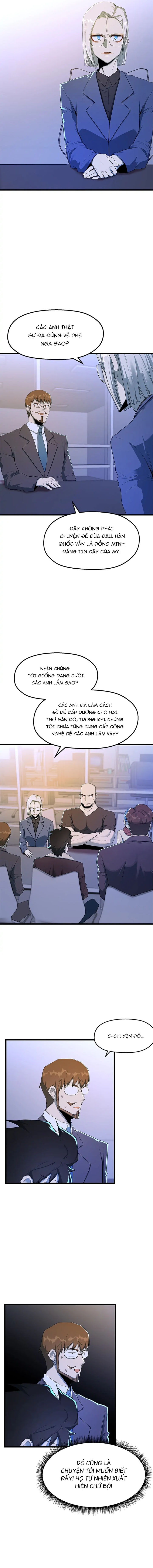 Sự Bế Tắc Bất Khả Chiến Bại Chapter 26 - Trang 2