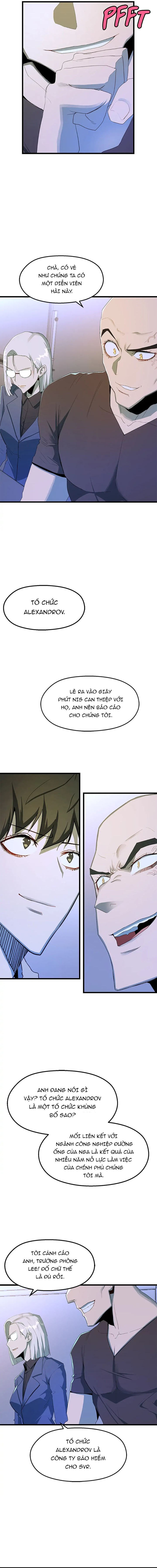 Sự Bế Tắc Bất Khả Chiến Bại Chapter 26 - Trang 2