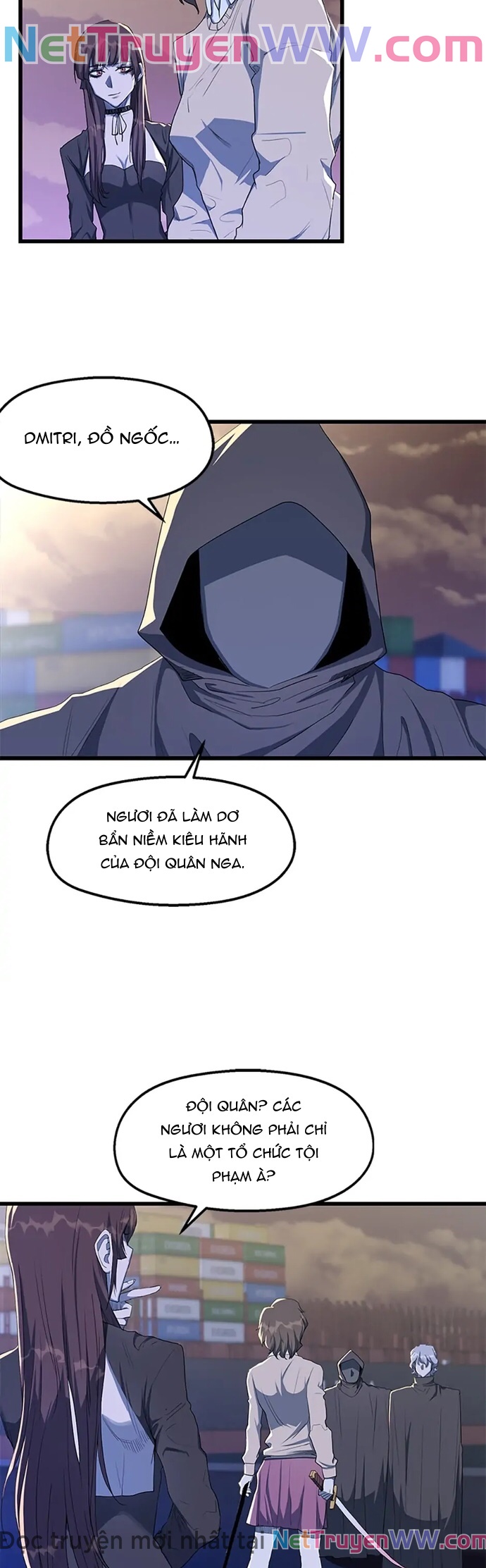 Sự Bế Tắc Bất Khả Chiến Bại Chapter 16 - Trang 2