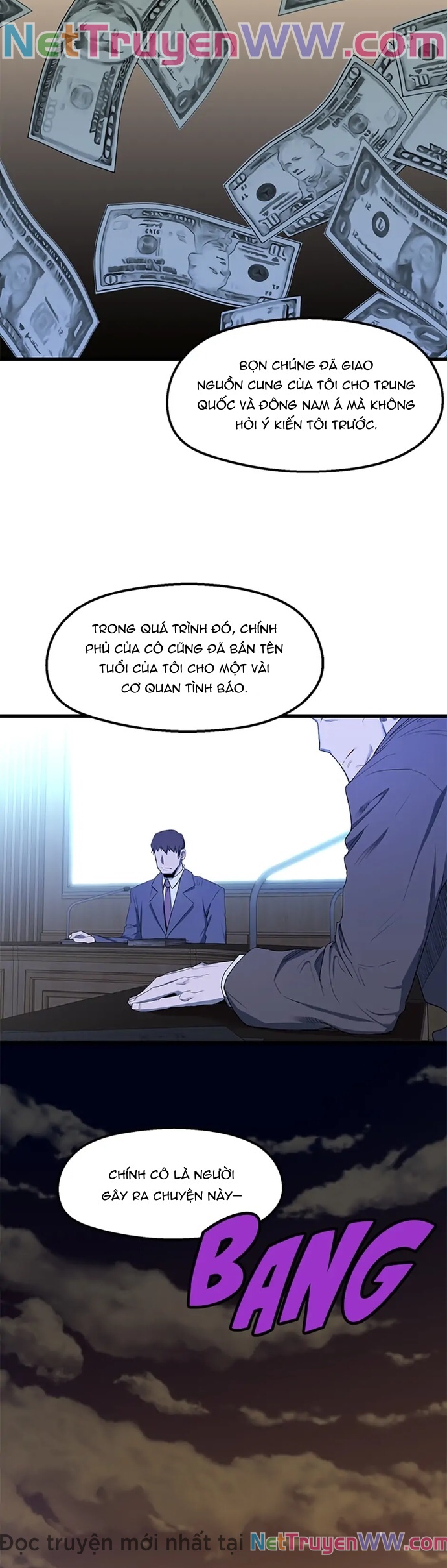 Sự Bế Tắc Bất Khả Chiến Bại Chapter 16 - Trang 2