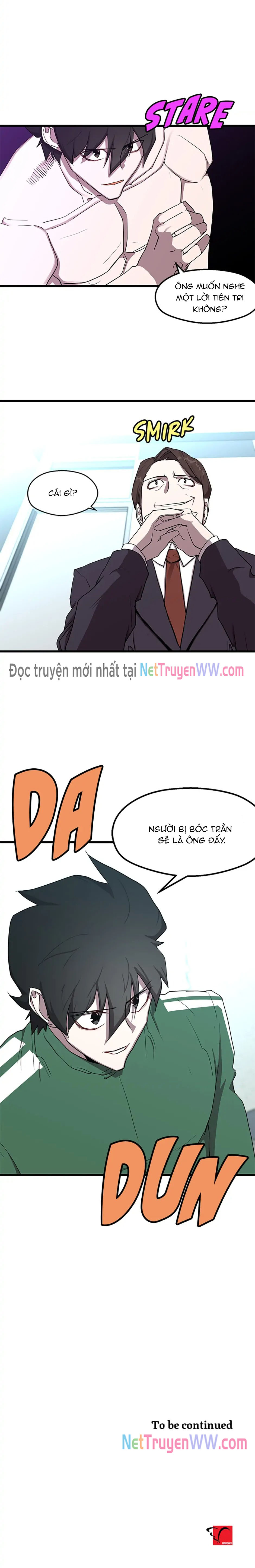 Sự Bế Tắc Bất Khả Chiến Bại Chapter 7 - Trang 2