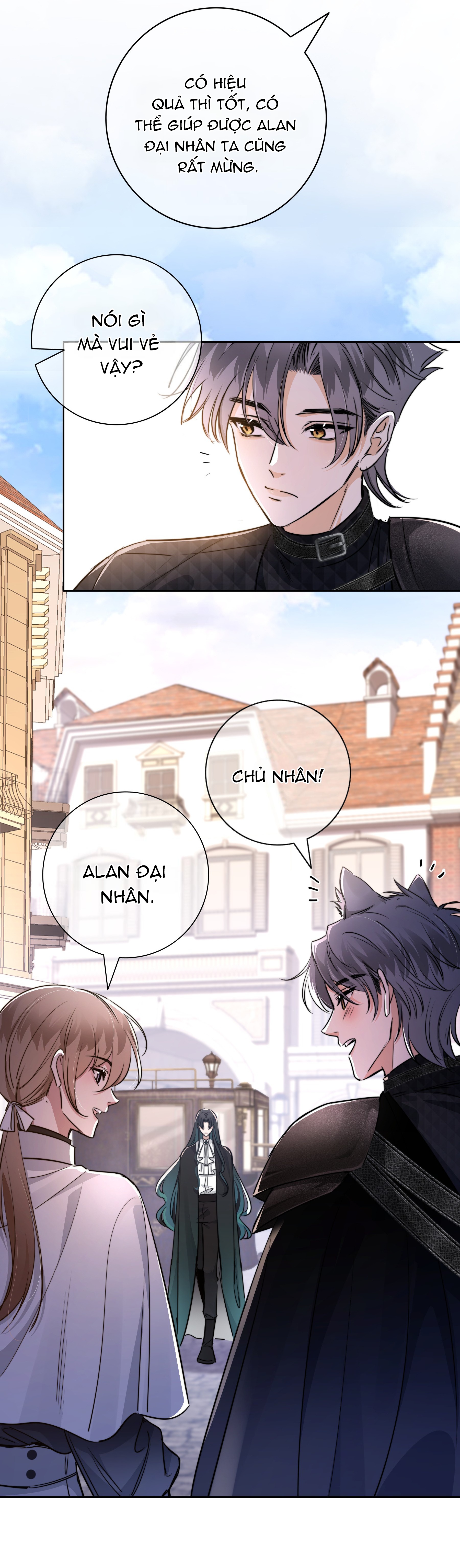 Phệ Chủ Chapter 3 - Trang 2