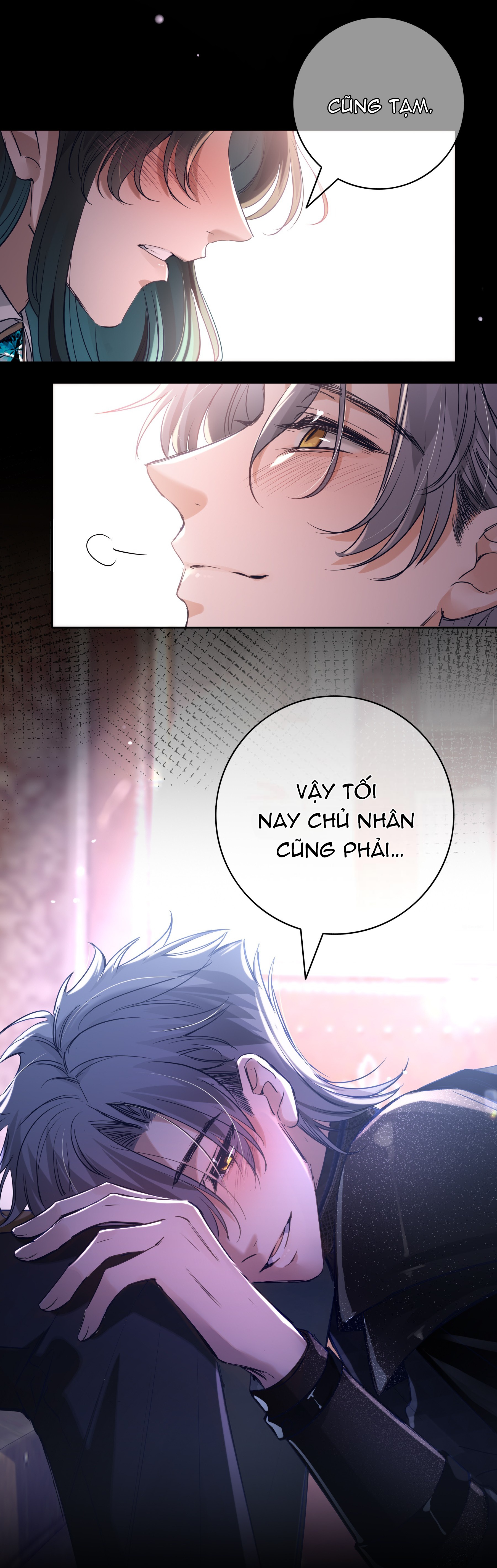 Phệ Chủ Chapter 3 - Trang 2