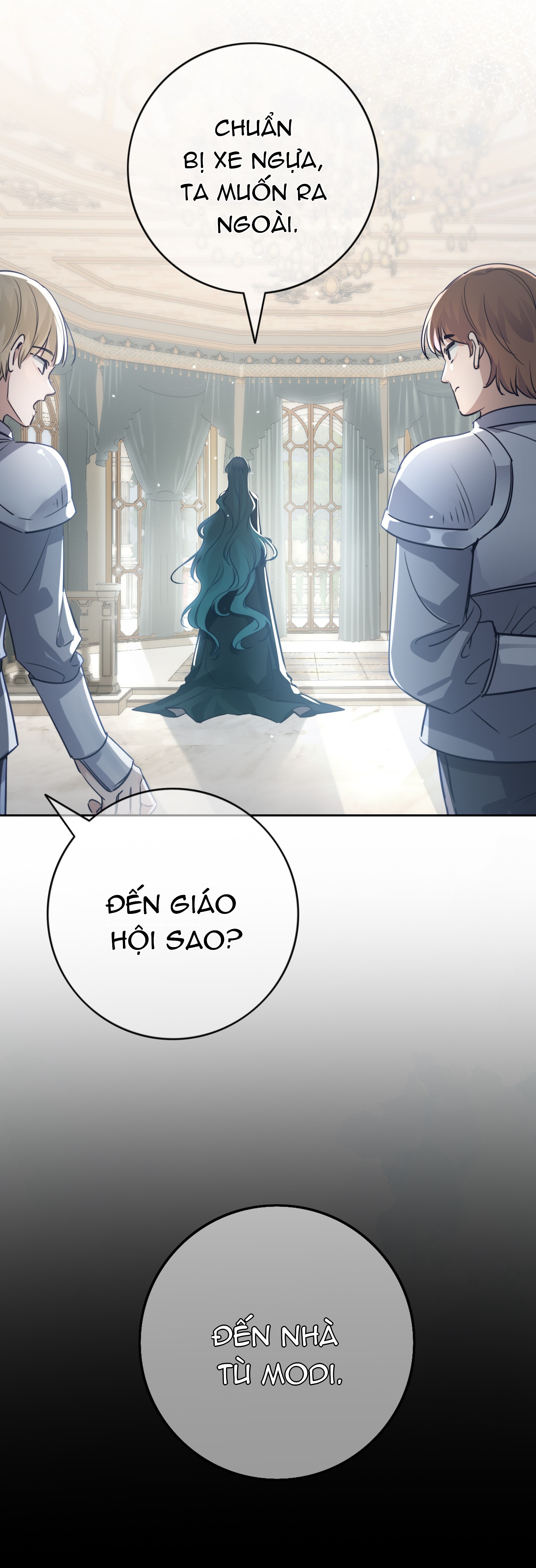 Phệ Chủ Chapter 3 - Trang 2