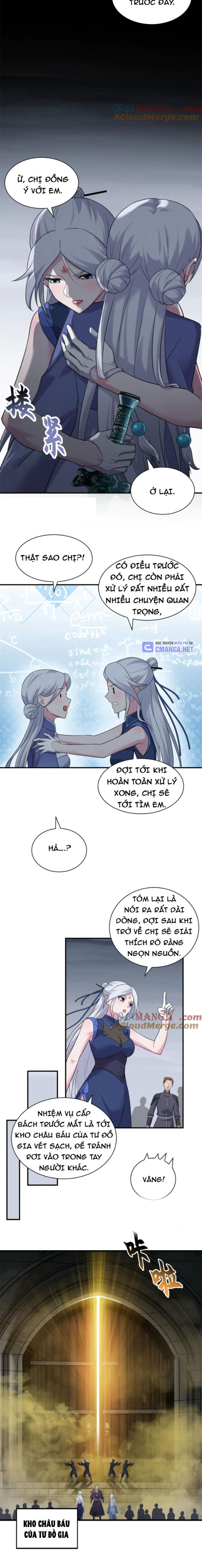 Cửa Hàng Sủng Thú Siêu Thần Chapter 164 - Trang 2