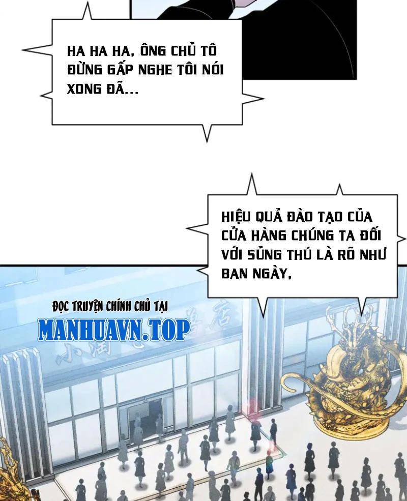 Cửa Hàng Sủng Thú Siêu Thần Chapter 158 - Trang 2