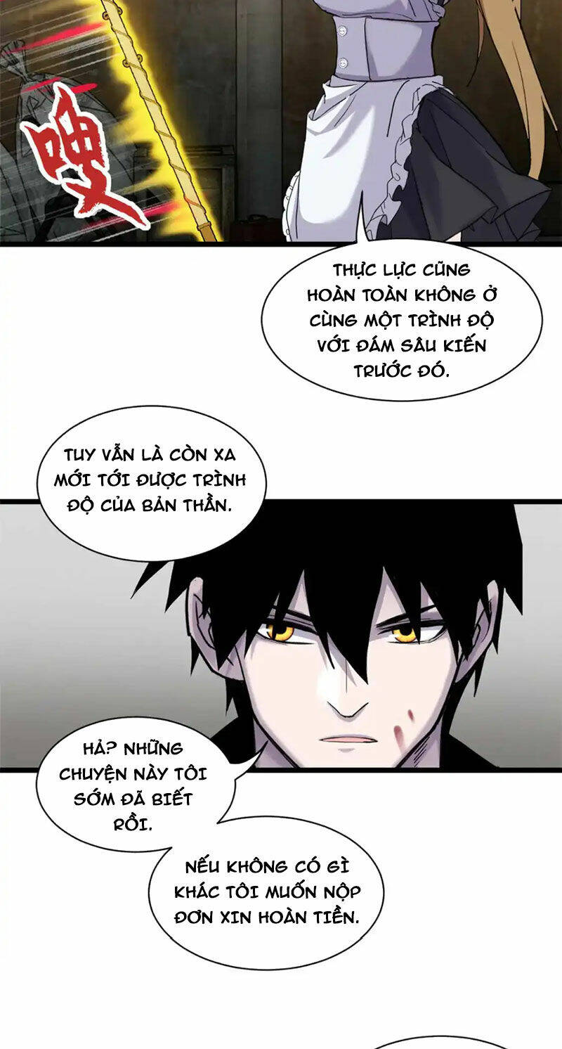 Cửa Hàng Sủng Thú Siêu Thần Chapter 141 - Trang 2