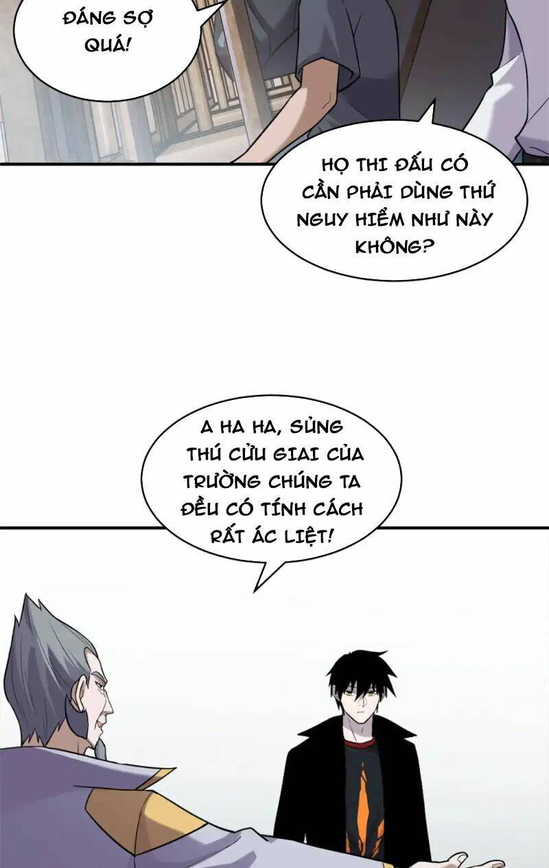 Cửa Hàng Sủng Thú Siêu Thần Chapter 133 - Trang 2