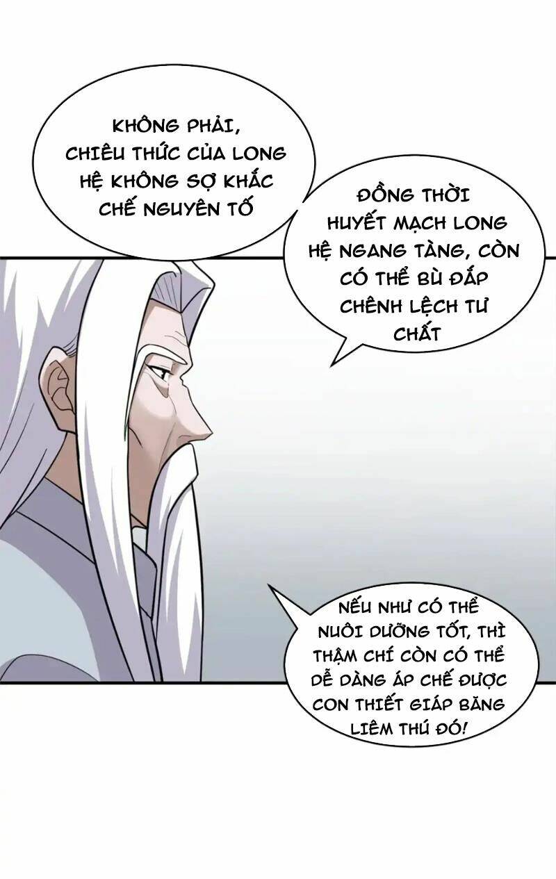 Cửa Hàng Sủng Thú Siêu Thần Chapter 133 - Trang 2