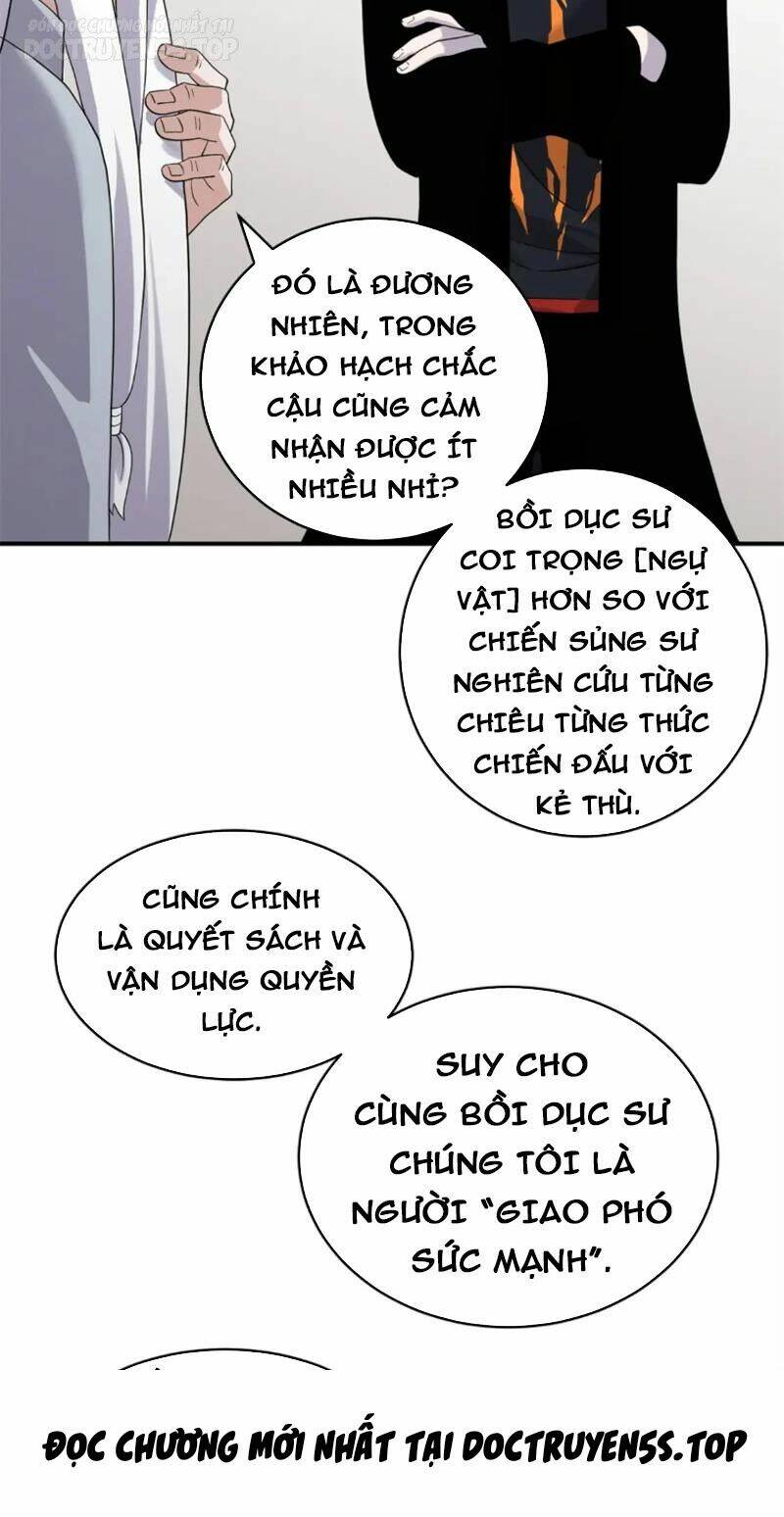 Cửa Hàng Sủng Thú Siêu Thần Chapter 120 - Trang 2