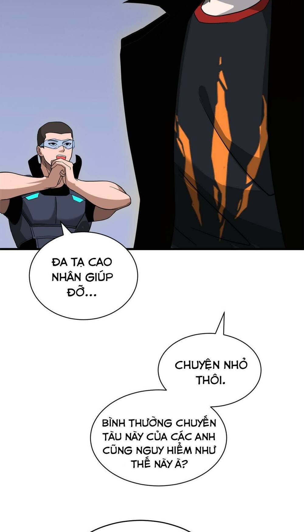 Cửa Hàng Sủng Thú Siêu Thần Chapter 115 - Trang 2