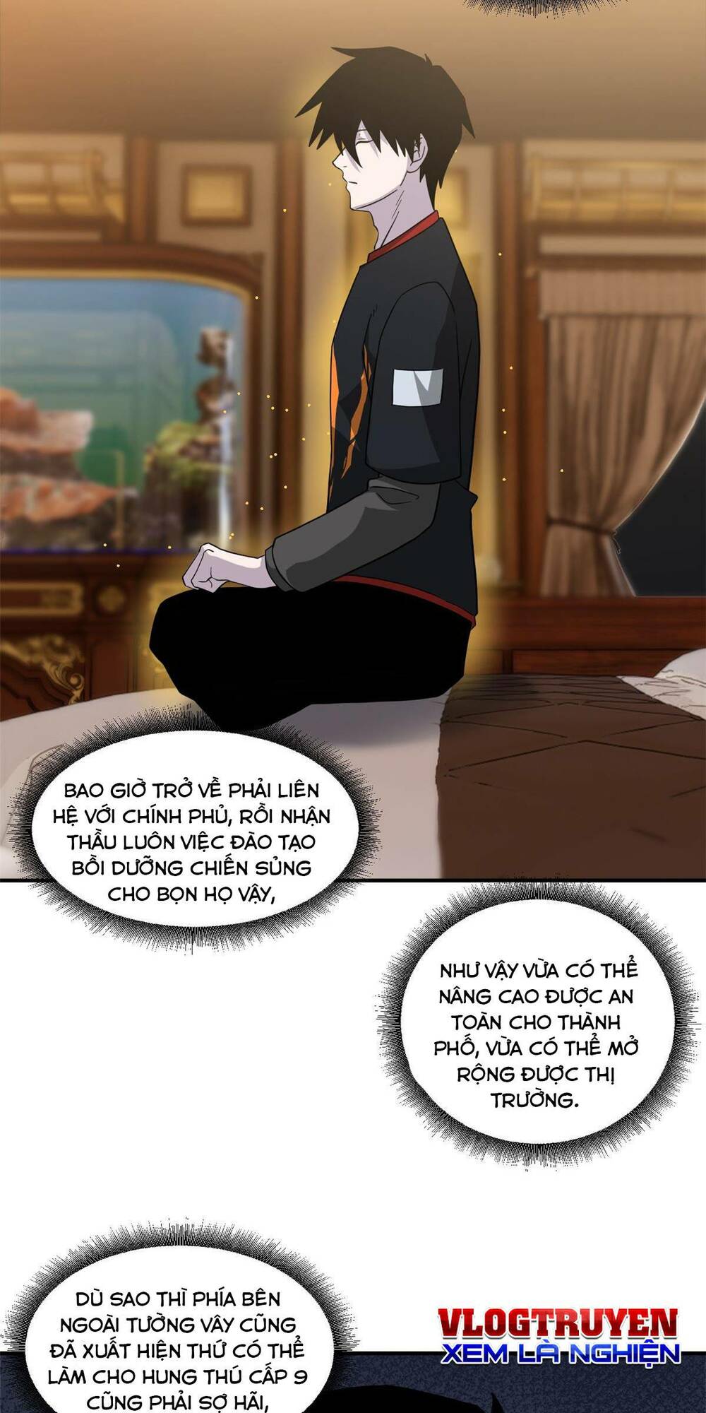 Cửa Hàng Sủng Thú Siêu Thần Chapter 115 - Trang 2