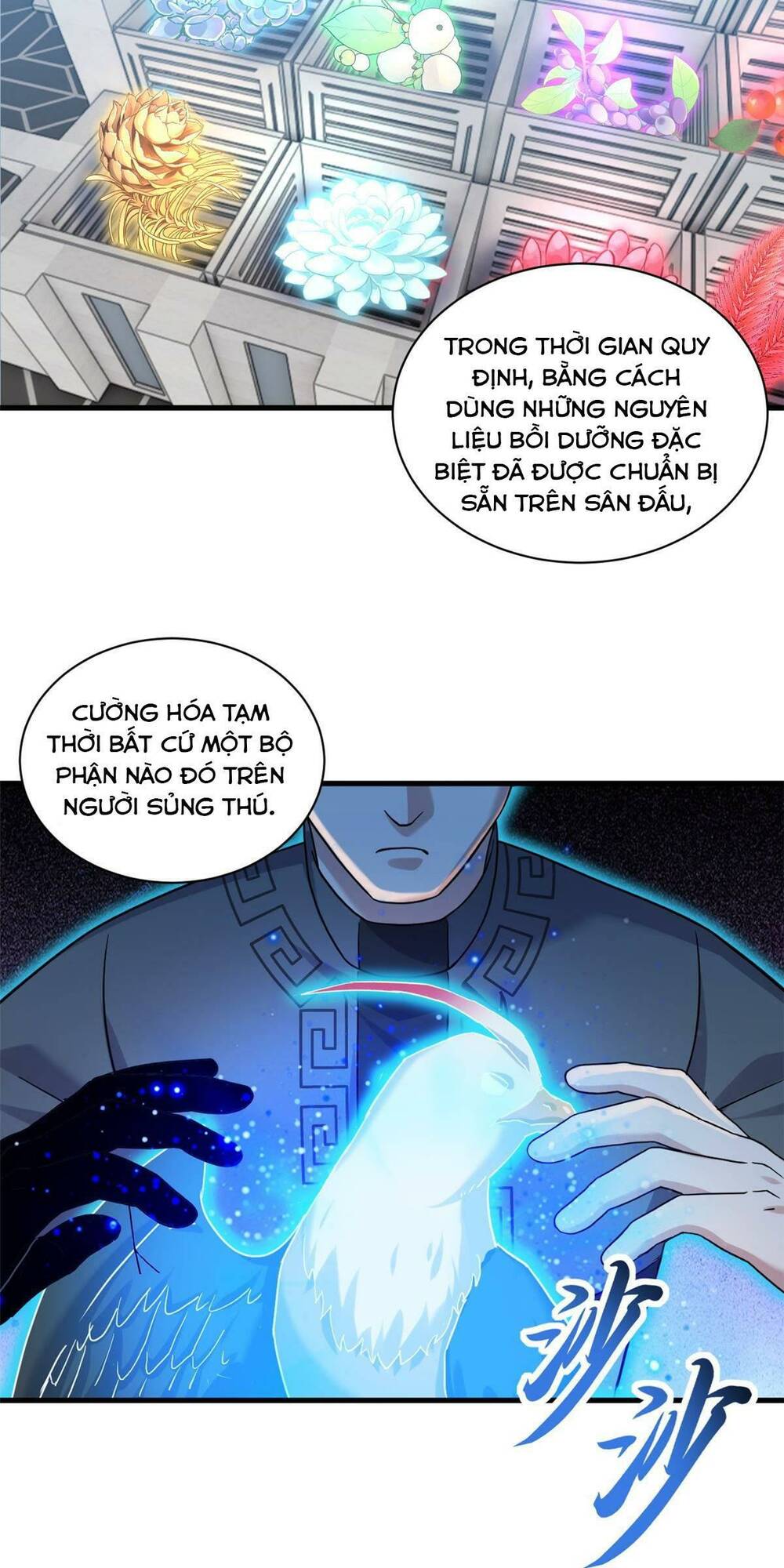 Cửa Hàng Sủng Thú Siêu Thần Chapter 115 - Trang 2