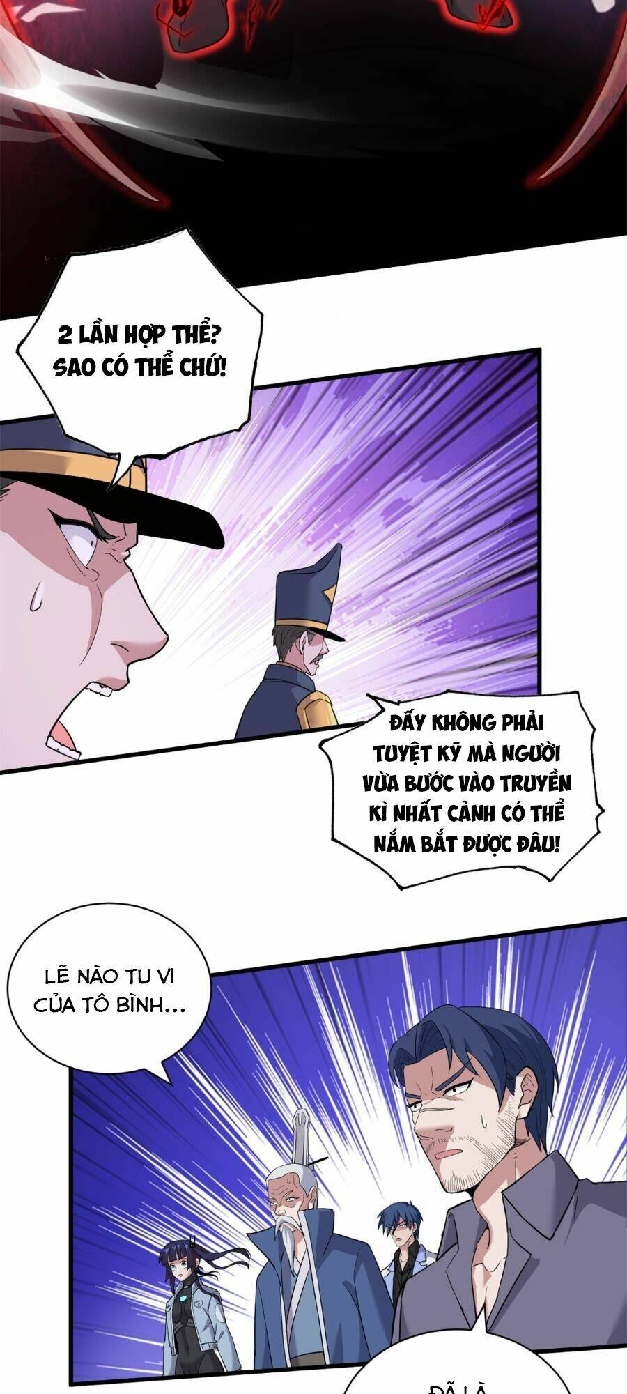 Cửa Hàng Sủng Thú Siêu Thần Chapter 106 - Trang 2