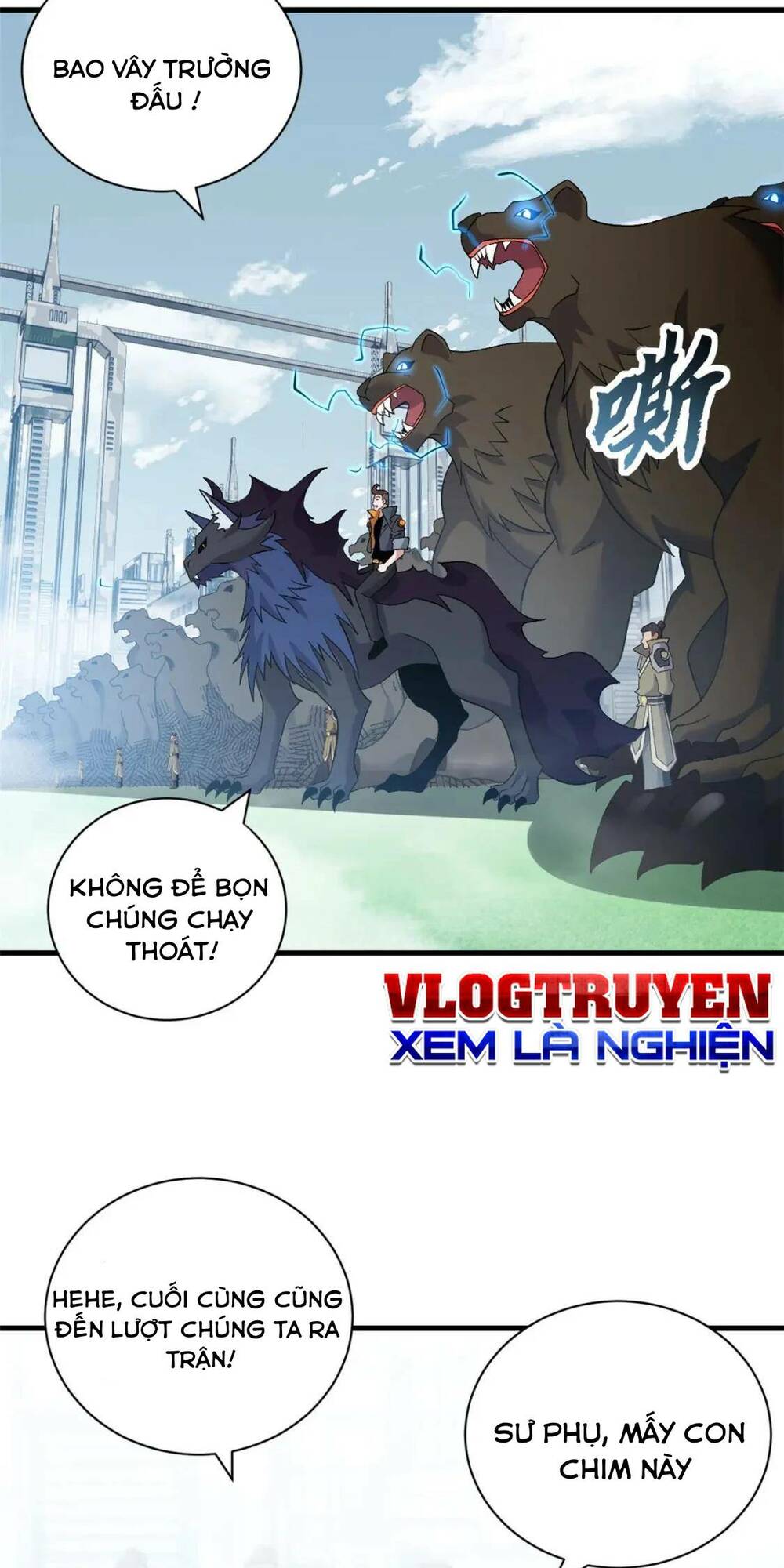 Cửa Hàng Sủng Thú Siêu Thần Chapter 102 - Trang 2