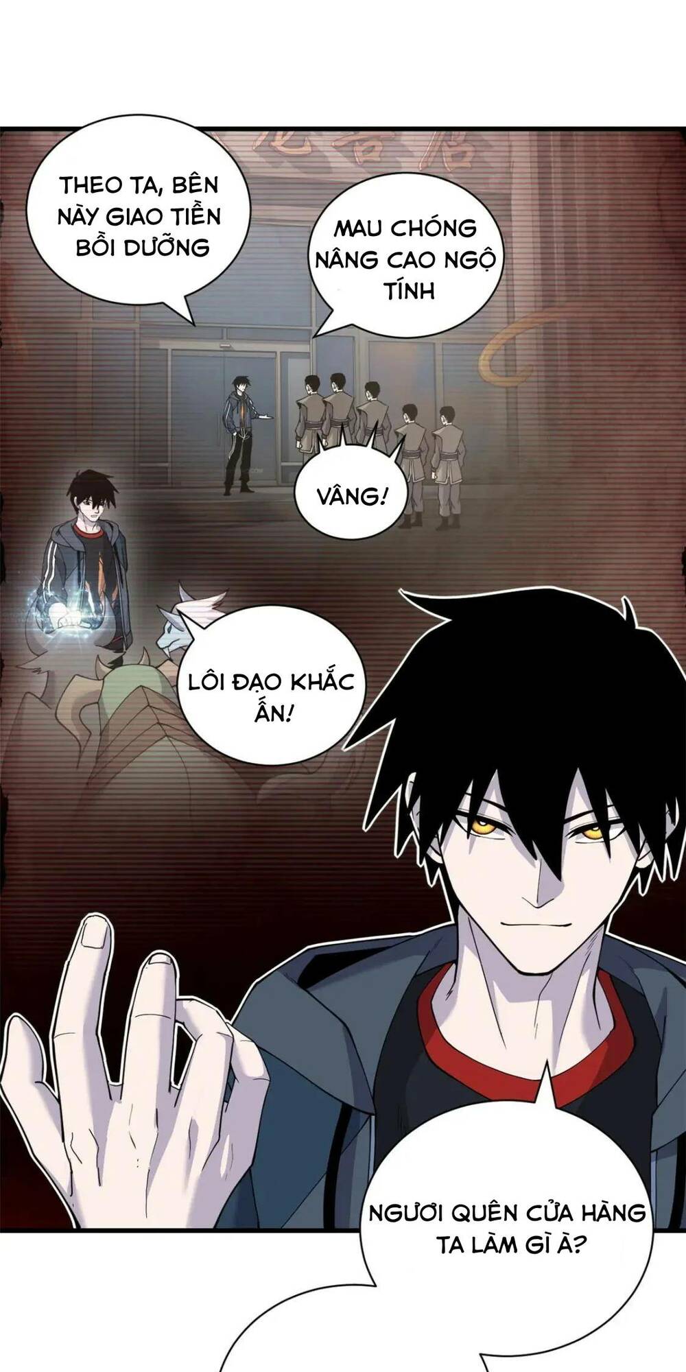 Cửa Hàng Sủng Thú Siêu Thần Chapter 102 - Trang 2