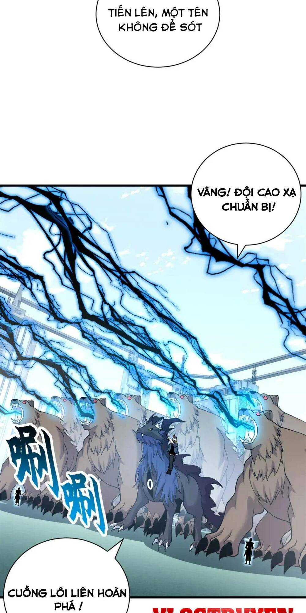 Cửa Hàng Sủng Thú Siêu Thần Chapter 102 - Trang 2