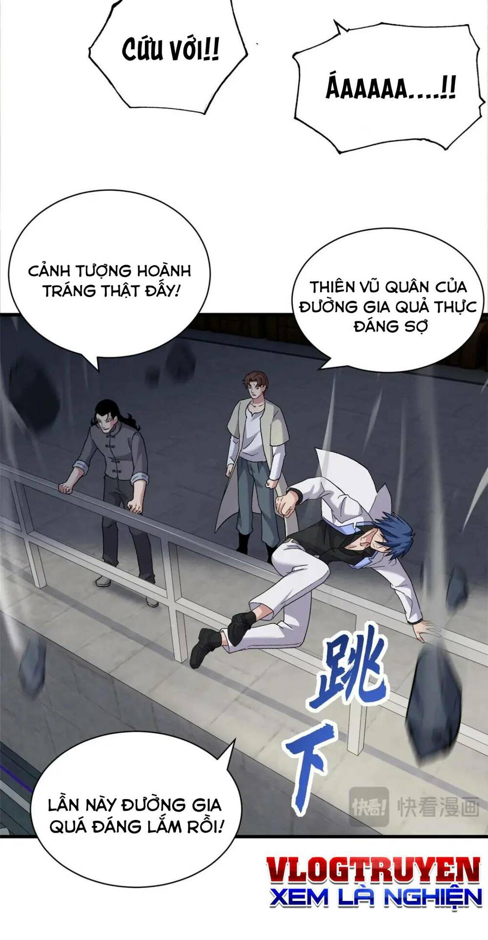 Cửa Hàng Sủng Thú Siêu Thần Chapter 102 - Trang 2