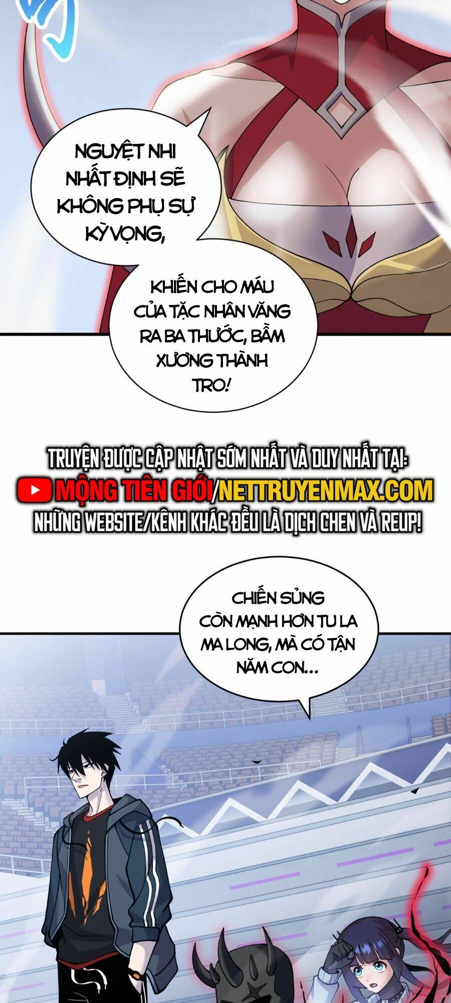 Cửa Hàng Sủng Thú Siêu Thần Chapter 100 - Trang 2