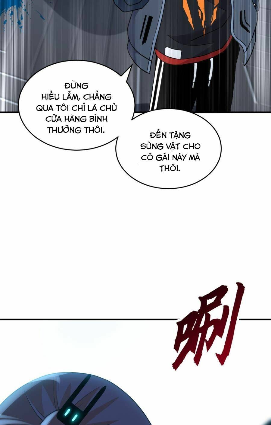 Cửa Hàng Sủng Thú Siêu Thần Chapter 99 - Trang 2