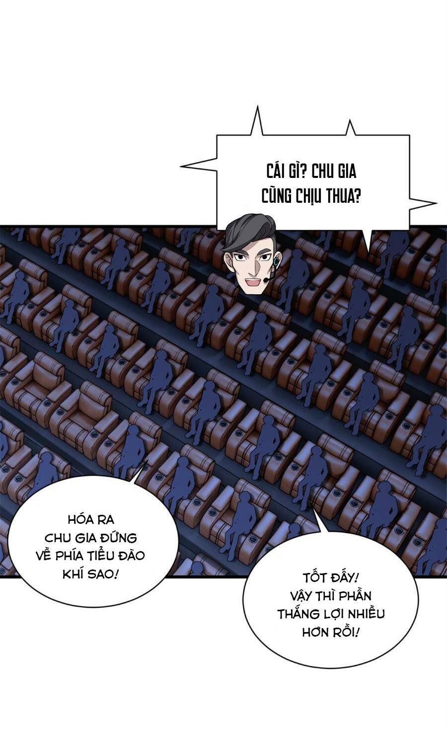 Cửa Hàng Sủng Thú Siêu Thần Chapter 96 - Trang 2