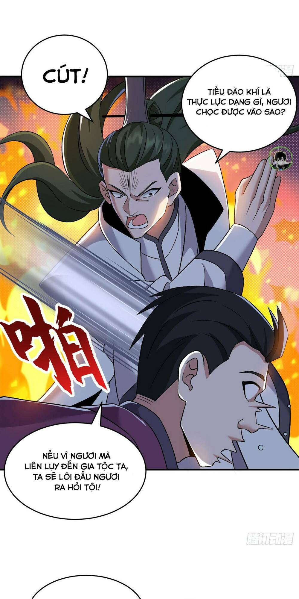 Cửa Hàng Sủng Thú Siêu Thần Chapter 94 - Trang 2