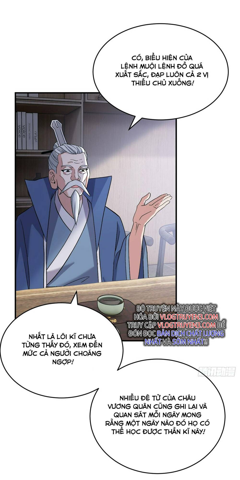 Cửa Hàng Sủng Thú Siêu Thần Chapter 94 - Trang 2