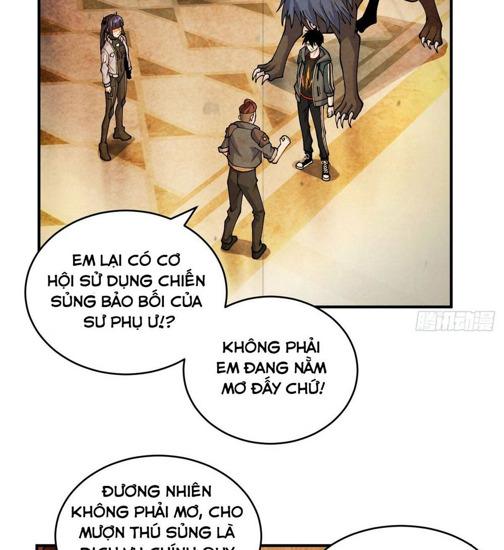 Cửa Hàng Sủng Thú Siêu Thần Chapter 93 - Trang 2