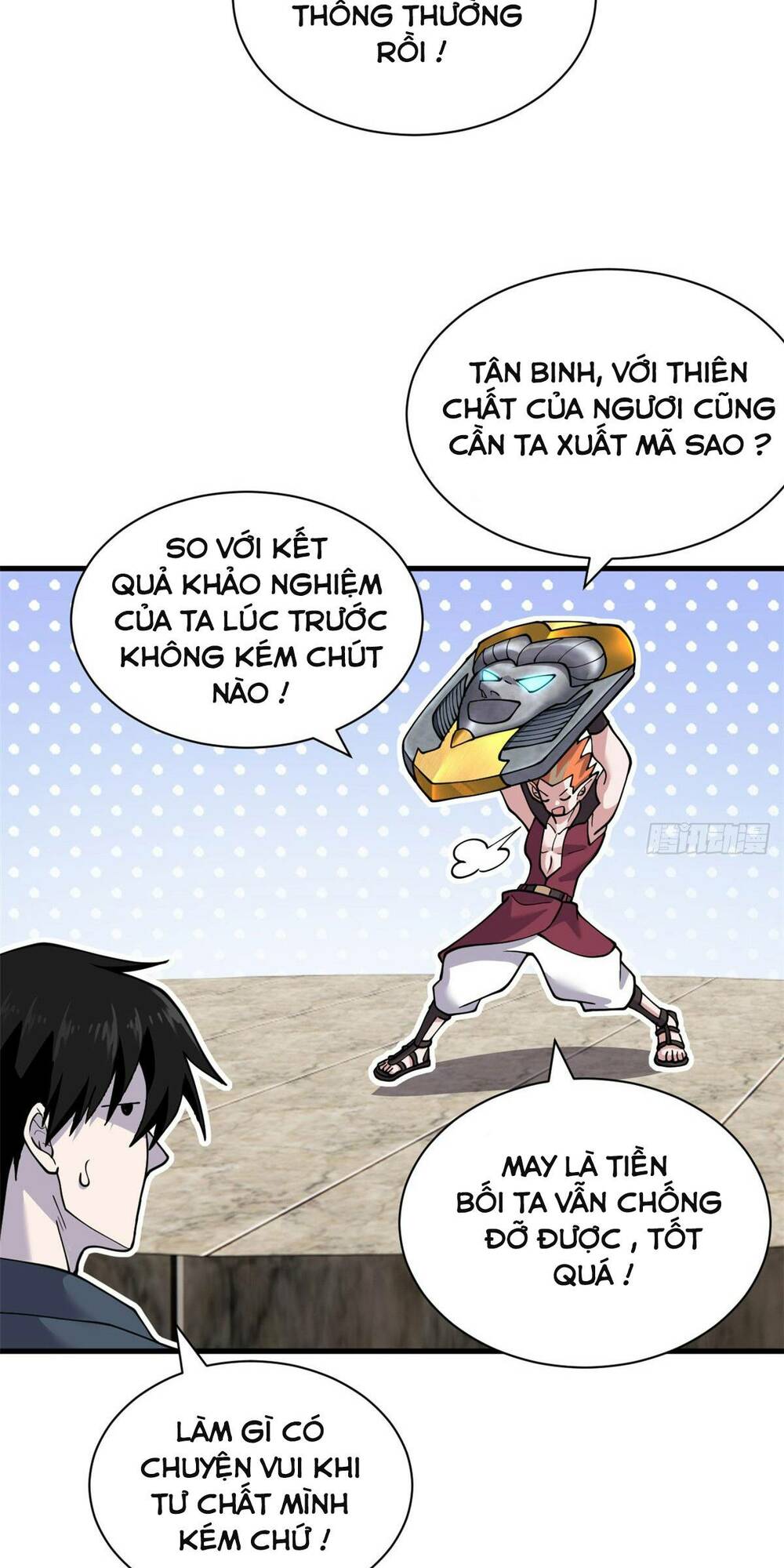 Cửa Hàng Sủng Thú Siêu Thần Chapter 88 - Trang 2