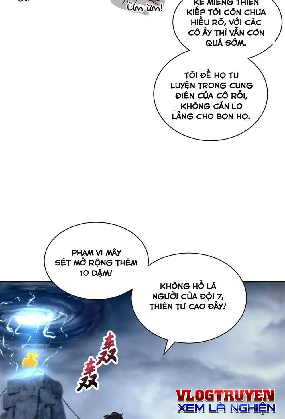 Cửa Hàng Sủng Thú Siêu Thần Chapter 87 - Trang 2