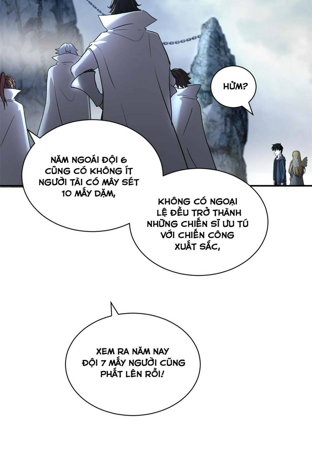 Cửa Hàng Sủng Thú Siêu Thần Chapter 87 - Trang 2